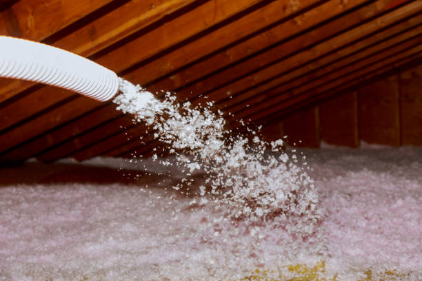 Types of Insulation We Offer in Asbury, IA